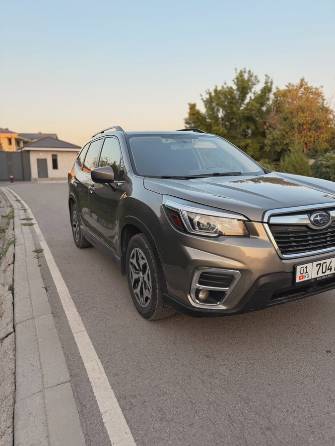 Subaru Forester V 2.5 CVT 4WD