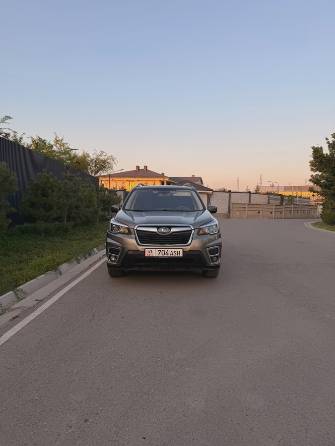 Subaru Forester V 2.5 CVT 4WD