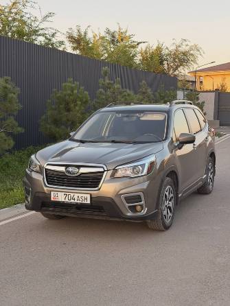 Subaru Forester V 2.5 CVT 4WD
