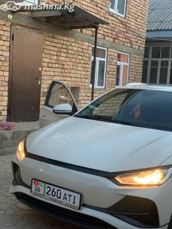 BYD E2 I Рестайлинг Electro AT