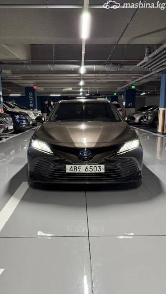 Toyota Camry VIII (XV70) 2.5hyb CVT