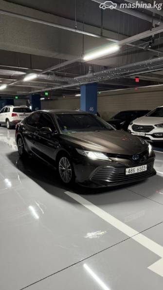 Toyota Camry VIII (XV70) 2.5hyb CVT