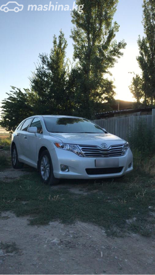 Открыть фото Toyota Venza I 2.7 AT