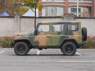 BAW 212 I 2.4 MT 4WD