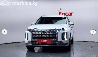 Hyundai Palisade I Рестайлинг 3.8 AT 4WD