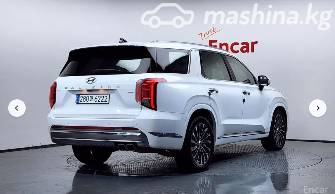 Hyundai Palisade I Рестайлинг 3.8 AT 4WD