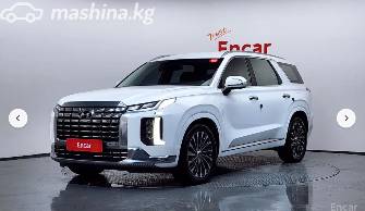 Hyundai Palisade I Рестайлинг 3.8 AT 4WD