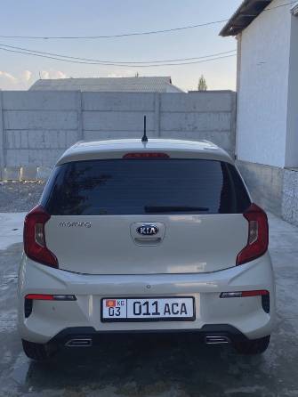 Kia Morning III 1.0 AT