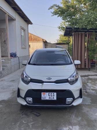 Kia Morning III 1.0 AT