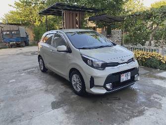 Kia Morning III 1.0 AT