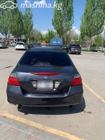 Honda Accord VII Рестайлинг 2.4 AT