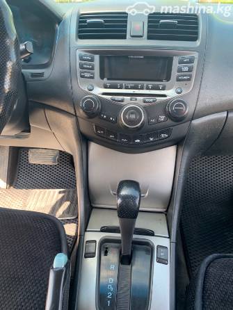 Honda Accord VII Рестайлинг 2.4 AT