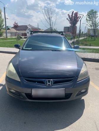 Honda Accord VII Рестайлинг 2.4 AT