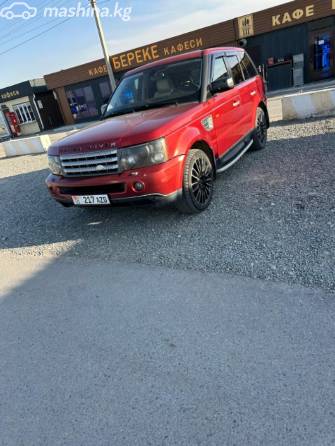 Land Rover Range Rover Sport I Supercharged 4.2 AT 4WD