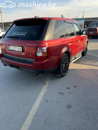 Land Rover Range Rover Sport I Supercharged 4.2 AT 4WD