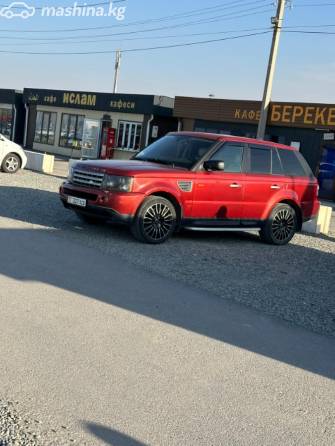 Land Rover Range Rover Sport I Supercharged 4.2 AT 4WD