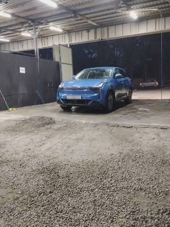Hozon Neta U-II 55 kWh Electro AT