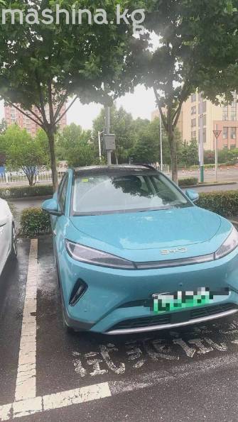 BYD Sea Lion 05 I Рестайлинг 60.9 kWh Electro AT