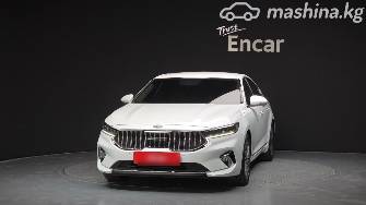 Kia K7 YG (II) Рестайлинг 2.4hyb AT