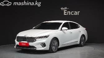 Kia K7 YG (II) Рестайлинг 2.4hyb AT