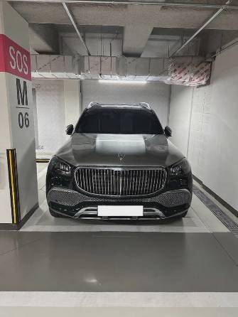 Mercedes-Benz Maybach GLS I 600 4.0 AT 4WD