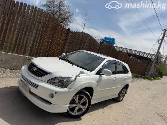 Toyota Harrier II (XU30) 3.3hyb CVT 4WD