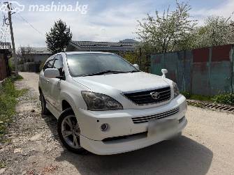 Toyota Harrier II (XU30) 3.3hyb CVT 4WD