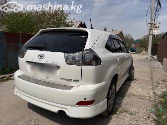 Toyota Harrier II (XU30) 3.3hyb CVT 4WD
