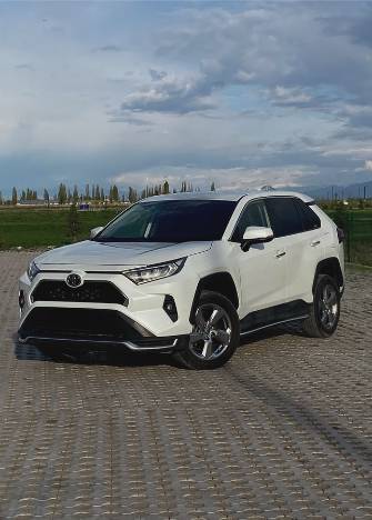Toyota RAV4 V (XA50) 2.0 CVT