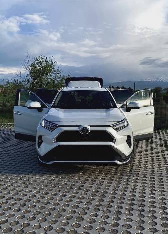Toyota RAV4 V (XA50) 2.0 CVT
