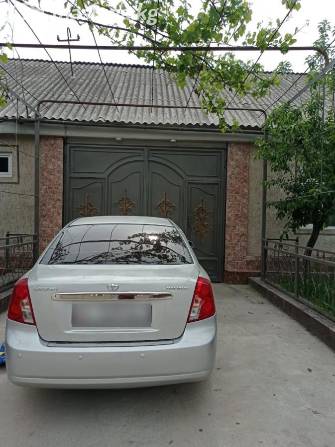 Daewoo Lacetti J200 I 1.6 AT
