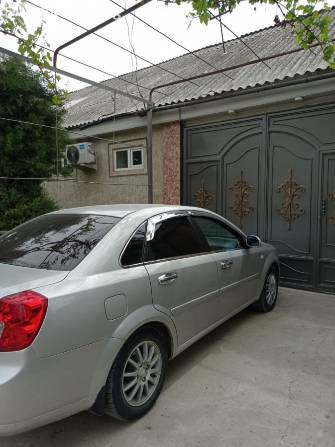Daewoo Lacetti J200 I 1.6 AT