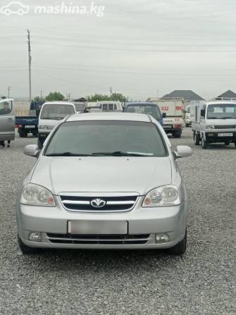 Daewoo Lacetti J200 I 1.6 AT