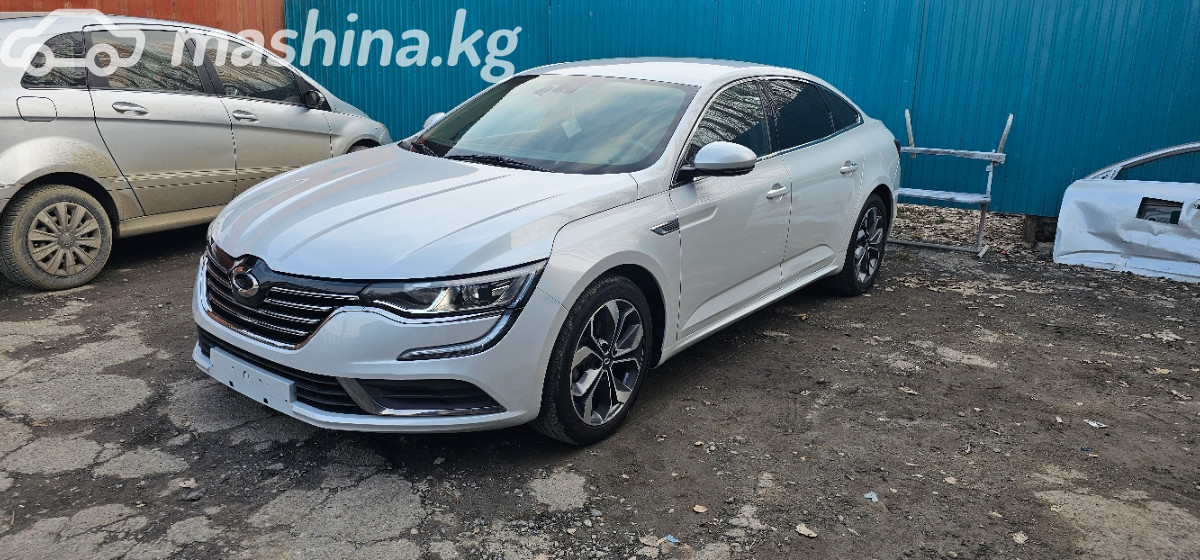 Renault Samsung SM6 I 2.0 AMT