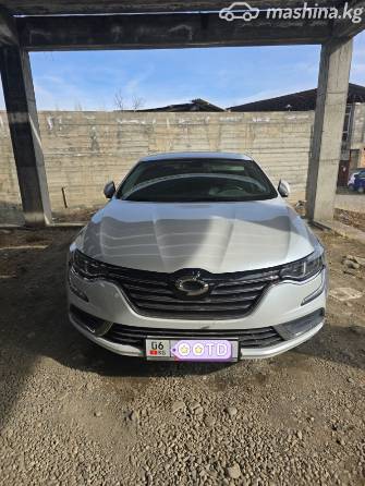 Renault Samsung SM6 I 2.0 AMT