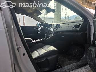Renault Samsung SM6 I 2.0 AMT
