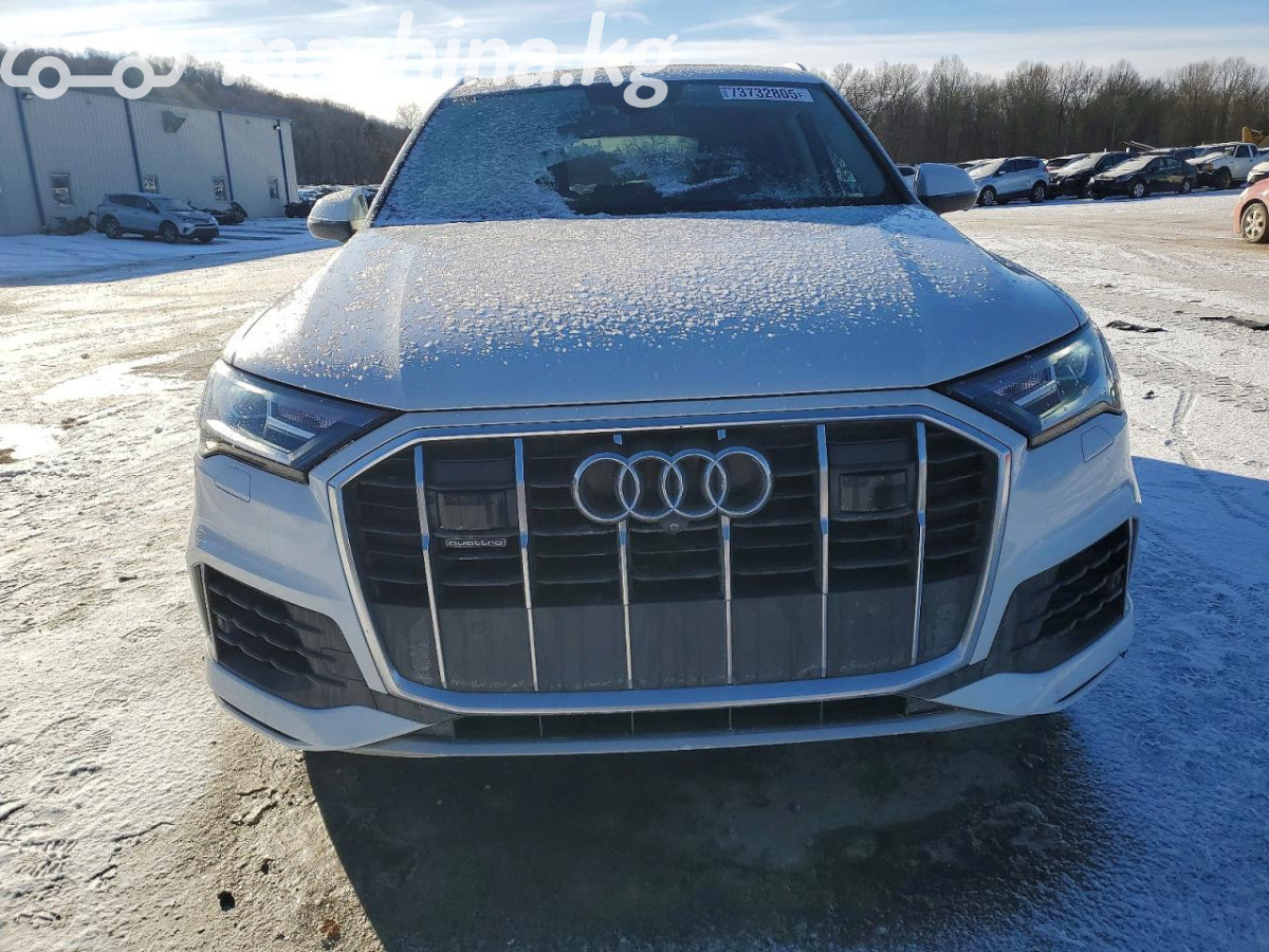 Открыть фото Audi Q7 II (4M) Рестайлинг 55 TFSI 3.0 AT 4WD