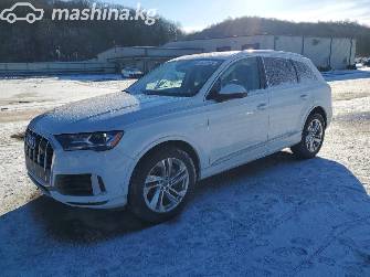 Audi Q7 II (4M) Рестайлинг 55 TFSI 3.0 AT 4WD