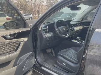 Hongqi HS5 I 2.0 AT