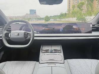 Geely Galaxy E8 665 Electro AT