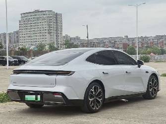 Geely Galaxy E8 665 Electro AT