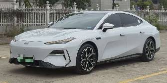 Geely Galaxy E8 665 Electro AT