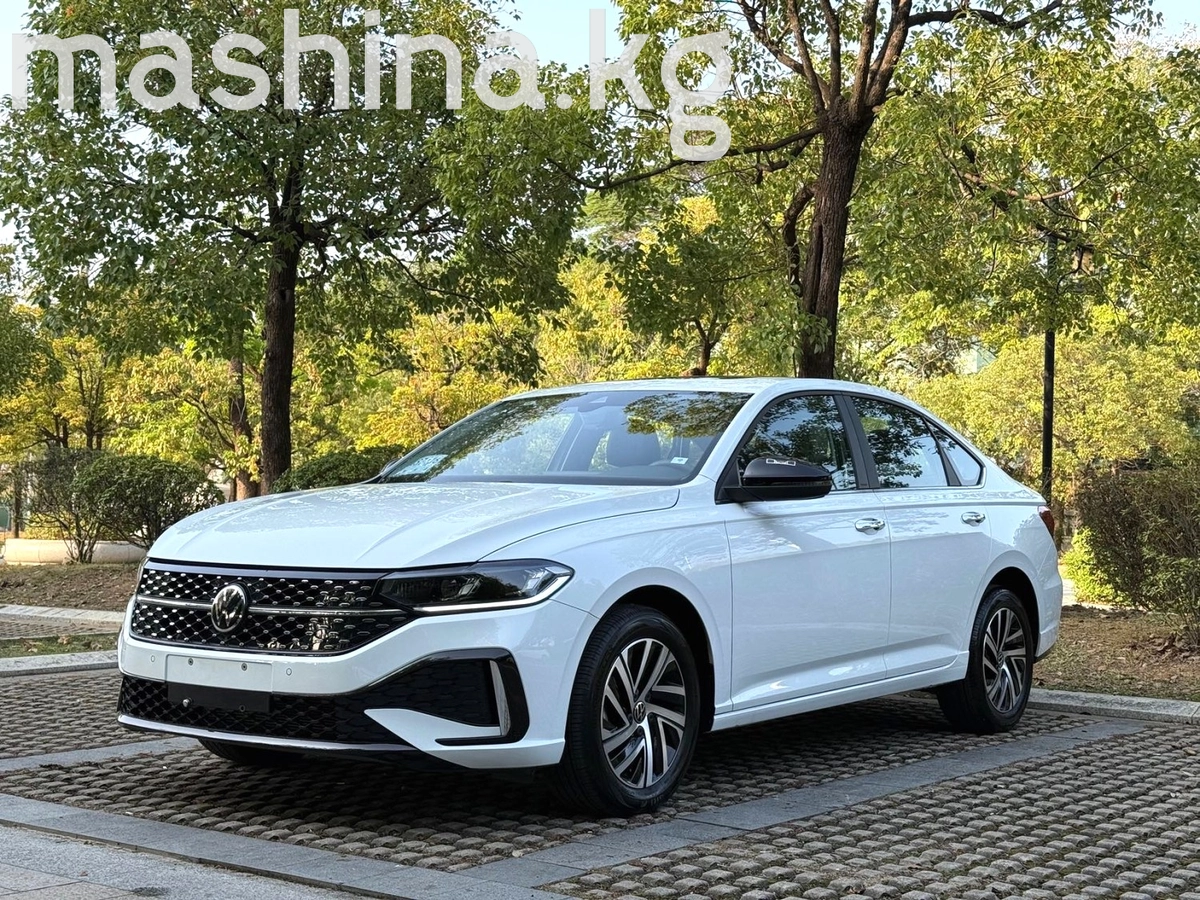 Volkswagen Lavida III Рестайлинг 1.5 AMT