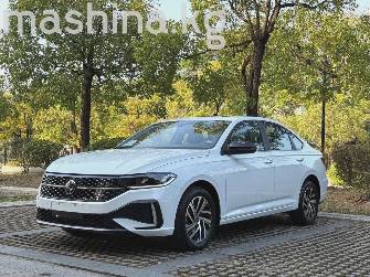 Volkswagen Lavida III Рестайлинг 1.5 AMT