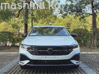 Volkswagen Lavida III Рестайлинг 1.5 AMT