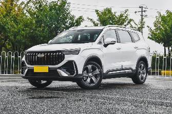 Geely Haoyue L 2.0 AMT