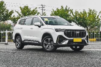 Geely Haoyue L 2.0 AMT