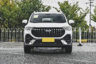 Geely Haoyue L 2.0 AMT