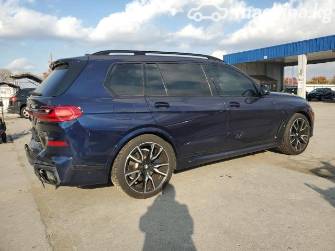 BMW X7 I (G07) 40i 3.0 AT 4WD