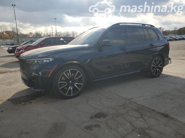 BMW X7 I (G07) 40i 3.0 AT 4WD